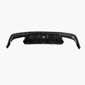 Diffusore Posteriore in ABS Nero Lucido per <span class=keywords><strong>Skoda</strong></span> <span class=keywords><strong>Octavia</strong></span> RS <span class=keywords><strong>Octavia</strong></span> MK4 <span class=keywords><strong>2020</strong></span> - Product Image 2