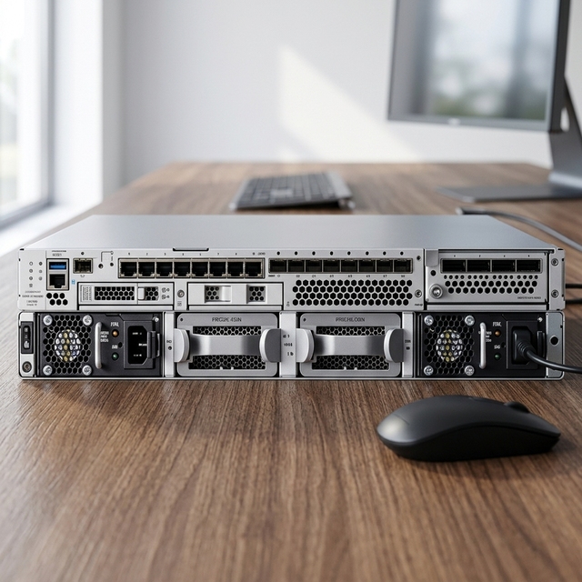 Fpr3105-ngfw-k9 network security/firewall device with good price and quality 3105 series with ngfw-k9 function firewall