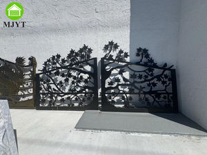 Empresa MJYT - Diseño Superior para <span class=keywords><strong>Portones</strong></span> <span class=keywords><strong>de</strong></span> <span class=keywords><strong>Entrada</strong></span>: <span class=keywords><strong>Portones</strong></span> <span class=keywords><strong>de</strong></span> Hierro Forjado <span class=keywords><strong>de</strong></span> Lujo para Villas, Estancias y Castillos - Product Image 2
