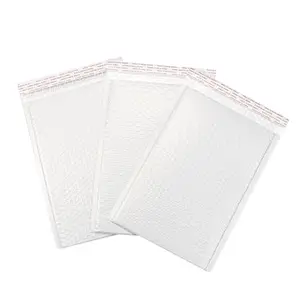 Eco-friendly Customize Bubble Mailer Strong Adhesive Packing Tear Proof Padded Bubble Envelopes