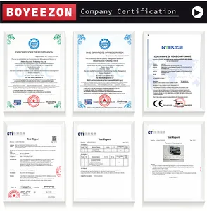 Boyeezon 호환 브래디 라벨 M21-750-427 19.05mm * 4.27m 라벨 테이프 bmp21 플러스 프린터