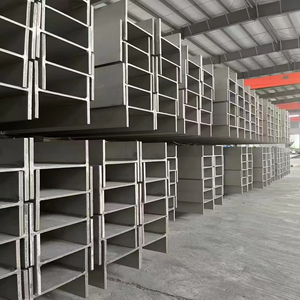 Vente directe usine – Bon prix – Poutre en acier inoxydable (Q235 Q355 304 316) laminée à chaud pour la construction, découpe, soudage et pliage - Product Image 5