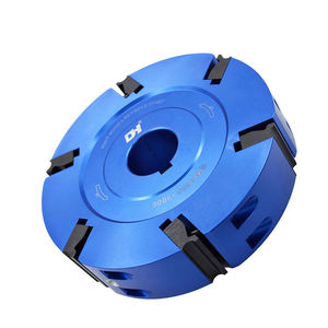 Cortador de Marcos de Puertas para Carpintería Personalizable, Cabezal de Corte de Carburo y Acero para Formas Especiales, para Corte de Madera a Medida - Product Image 1