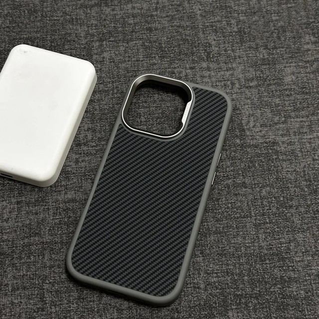 High Transparency Case for iPhone 16 Pattern Magnetic Acrylic Clear Shockproof Wireless Charging Cover