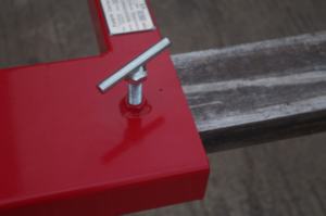 מלגזה נושא תוף dc, lifter תוף כבד עבור פלדה 205l & תופים פלסטיק, ציוד טיפול תוף מלגזה - Product Image 6