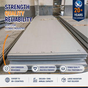 310S 8K Mirror Finish 16mm 1500mm 4'x8' Annealed ASTM A240 Stainless Steel Sheet in Power <b>Generation</b> - Product Image 1