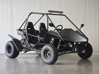 Kandi Electric 3KW Lithium Battery Dune Buggy 4*2 Off-Road Go Kart 3000W Engine 72V Shaft Drive Pedal Go Karts Outdoor Use