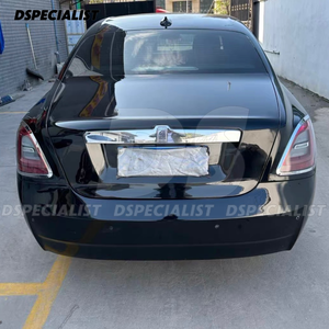 Kits de Carrocería para Rolls Royce Ghost de 4ª Generación (de Antiguo a Nuevo), Parachoques Delantero, Guardabarros, Capó, Parachoques Trasero, <span class=keywords><strong>Faros</strong></span> Delanteros - Product Image 4