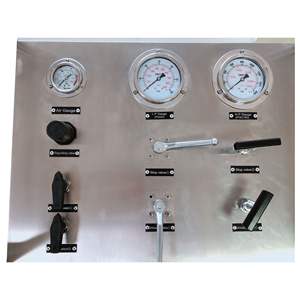 Yeni varış USUN modeli: WSAH/AT çift pompa yüksek düşük basınçlı hava hidrolik <span class=keywords><strong>test</strong></span> pompası ünitesi emniyet tahliye vanası - Product Image 4