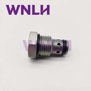 วาล์วกันกลับ WNLH รุ่น 281-2725 2812725 วาล์วทางเดียวสำหรับรถบรรทุก Caterpillar R1600 R2900G MTC855 MT845 อะไหล่รถดัมพ์ - Product Image 1