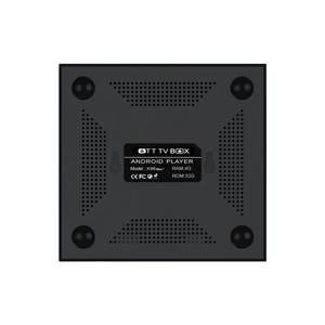 Mới đến X96 Max TV Box nhà máy 2025 Amlogic s905x3 Mini Quad Core media player 4K UHD Android 11 Hot Set Top Box - Product Image 2