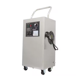 10g छोटे जल उपचार कोई तालाब ओजोन जनरेटर बिक्री के लिए - Product Image 5