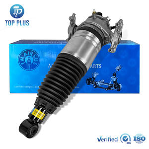 โช้คอัพถุงลมสำหรับรถยนต์ Volkswagen Touareg / <span class=keywords><strong>Porsche</strong></span> <span class=keywords><strong>Cayenne</strong></span> 7P ปี 2010-2018  ถุงลมหลัง 7P6616019K/95835801900 - Product Image 2