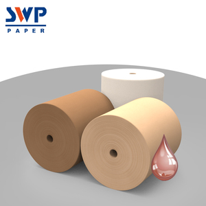 105gsm Hochfestes Harzbeschichtetes Kühlpad-Grundpapier |   Wabenförmige Kraft-Kühlmatte für Nutztierzuchtbetriebe - Product Image 6