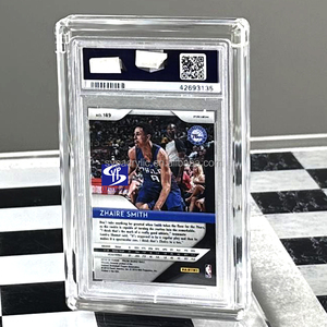 SYP vend des boîtes de présentation pour cartes graduées en acrylique transparent, support de rangement et de présentation en acrylique pour cartes Pokémon, support de protection pour cartes - Product Image 1