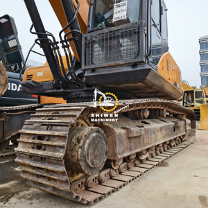 Excavadora Usada SANY SY335H-9 para Minería a Bajo Precio, Excavadora SANY Usada SY335H SY365H SY370H en Shanghái - Product Image 5