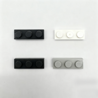 Blocs de construction multicolores compatibles Offre Spéciale le jouet modèle américain inspiré des voitures Vente en gros Emballage personnalisé MOC Bricks 2000 + PCS