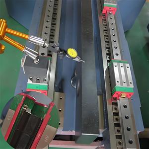 ศูนย์เครื่องจักรกลซีเอ็นซีรุ่นขายดี VMC866 BT40, เครื่องกัดซีเอ็นซีแบบกำหนดเอง, ศูนย์เครื่องจักรกลกัดโลหะระดับมืออาชีพ - Product Image 2
