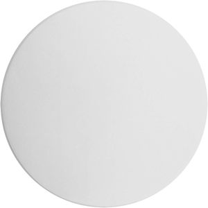 Papiers sulfurés ronds de 9 pouces, non-adhésifs, blancs, pour moules à gâteaux à fond amovible, four grille-pain, micro-ondes, etc. - Product Image 4