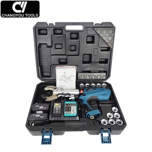 EZ-300/Máy Uốn Cắt 65C Dụng Cụ Thủy Lực Chạy Bằng Pin 2 Trong <span class=keywords><strong>1</strong></span> Máy Cắt Cáp 65Mm - Product Image 6