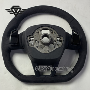 <span class=keywords><strong>Volant</strong></span> modifié pour <span class=keywords><strong>Audi</strong></span> A4L A6L Q5L E5 A7 Alcantara Sport <span class=keywords><strong>Volant</strong></span> Performance RS Toutes <span class=keywords><strong>s</strong></span>éries - Product Image 6