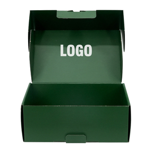 Caja <span class=keywords><strong>de</strong></span> ropa <span class=keywords><strong>de</strong></span> correo <span class=keywords><strong>de</strong></span> envío <span class=keywords><strong>de</strong></span> papel corrugado <span class=keywords><strong>de</strong></span> lujo, precio <span class=keywords><strong>de</strong></span> logotipo personalizado, laminación mate para regalo <span class=keywords><strong>de</strong></span> ropa, <span class=keywords><strong>paquete</strong></span> cosmético - Product Image 2