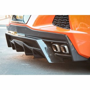 Corvette C8 khô sợi Carbon <span class=keywords><strong>APR</strong></span> khuếch tán phía sau cho C8 hoàn hảo đồ đạc chất lượng tuyệt vời đảm bảo - Product Image 6
