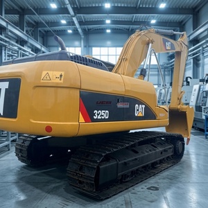 Excellente occasion : pelle hydraulique d'occasion Cat320c, performances exceptionnelles. Excavatrice CAT 320C 320CL 320BL 320D 323D 325D à prix avantageux en promotion. - Product Image 1