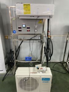 Aire Acondicionado Inteligente de Triple Inversor para Uso Doméstico, 9000-36000 BTU, Marca ZERO OEM, Norteamérica, Mini Split de Pared - Product Image 4