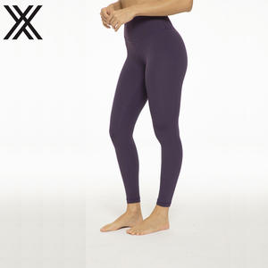 Compression bodybuilding high waist 2020 hot sale women Slim Fit trousers 7/8 Fitness Yoga <span class=keywords><strong>gym</strong></span> Pant - Product Image 3