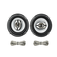 Haut-parleur de voiture à dôme équilibré PEI de 1 pouce 180W avec logo personnalisé OEM TS-A1672E et emballage spécialisé pour l'image de marque audio