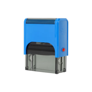 Tampon encreur professionnel pour bureau, en caoutchouc, à encre longue durée, fonctionnement fluide, sceaux de marque d'<span class=keywords><strong>entreprise</strong></span> - Product Image 1