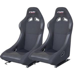 Asientos de Coche Modificados Damon, Modelo SRS/6N-2, Par - Product Image 1