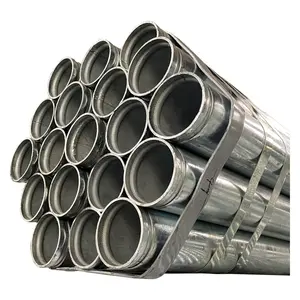 Tube4 tubo quadrato in acciaio zincato da 3 pollici
