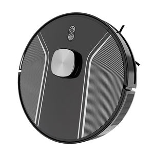 เครื่องดูดฝุ่นหุ่นยนต์อัจฉริยะ, ถังเก็บน้ำ 600 มล., เสียงรบกวนต่ำ ≤60dB, หุ่นยนต์กวาดและถูพื้นแบบ 2-in-1 สำหรับทำความสะอาดพื้นบ้าน - Product Image 1