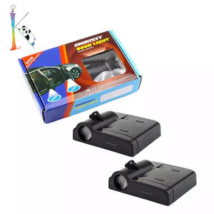 Luces LED de Bienvenida para Puertas de Coche KLT, 5W, con Logotipo Personalizado, Emblema de Símbolo Automotriz para Puertas de Coche, Gran Venta - Product Image 5