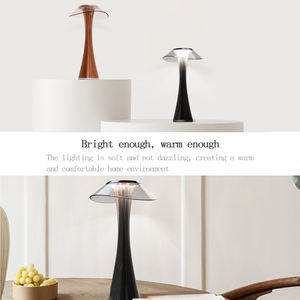 <b>Bedside</b> <b>Table</b> Lamp Crystal protection Eyes USB Charging <b>Smart</b> Touch Switch LED Transparent Crystal Creative Dimmable <b>Table</b> Lamp - Product Image 5