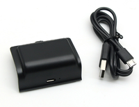 DOBE TYX-561 Batterie Rechargeable Pour Xbox Une Batterie Pour Xbox 360 Contrôleur Charge kit