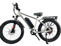 Vélo de montagne électrique OBX EB26 - Affichage électronique numérique Moteur 1300W Batterie 17.5Ah Cadre en aluminium Conduite urbaine en ville