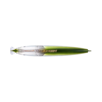 SHIMANO EXSENCES leurre 25g 27g 125mm changement de poids lame Flash méné piège bar leurre pour la pêche dans les rivières lacs ruisseaux océan