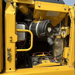 Excavatrice d'occasion Komatsu 11 tonnes PC110 certifiée CE, vendue à bas prix - Product Image 6