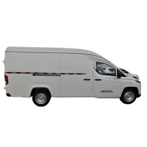 Dongfeng Forthing V5 Mini Van, Furgoneta de Reparto Mini Eléctrica de 53.58kwh, Panel de Carga con Certificado EEC, Auto Eléctrico - Product Image 1