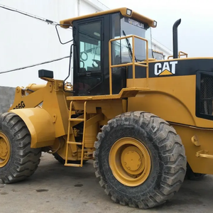 Machines de construction d'ingénierie Chargeuse-pelleteuse Caterpillar 966G d'occasion Prix le plus bas en vente - Product Image 5