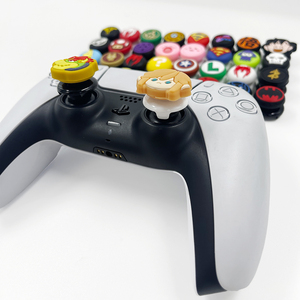In Stocks Thumb Grips for PlayStation5 PS5/<strong>PS4</strong> <strong>Controller</strong> Thumbstick Grip Caps with Analog Thumbstick <strong>Extender</strong> - Product Image 1