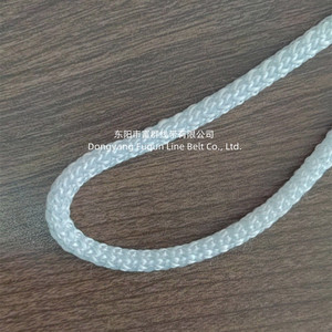 5Mm Bện Dây Màu Crochet Dây Bông/Polyester/PP Dây Bện Dây Vẽ Dây Cho Túi - Product Image 4