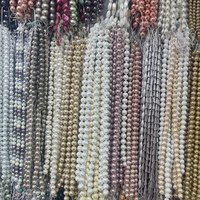 Vente en gros pas cher différentes formes de perles de coquillage perles de nacre d'eau douce pour accessoires de fabrication de bijoux à bricoler soi-même