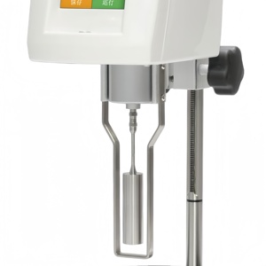 Viscosimètre Rotatif Numérique et Réfractomètre Cinétique Simple NDJ-8T Brookfield pour Gels - Product Image 2