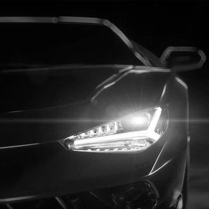 Hochwertige Auto-Lampen-Tönungsfolie Transparente PVC-Folie 3,5 Mil Auto Motorrad Scheinwerfer Farbwechsel-Tönungsfolie 0,3*15m - Product Image 5