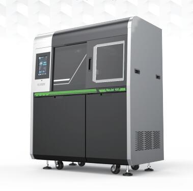 3d Printer for Wax Molding China First Flashforge WaxJet 400/410 MJP 3D Printer