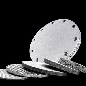 נירוסטה sintered רשת מסנן דיסק עגול מסנן מסך dustproof אוויר מסנן רשת רב-שכבתית חוט חוט רשת sintered - Product Image 5